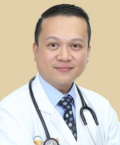 Doktor Urologist Glejah
