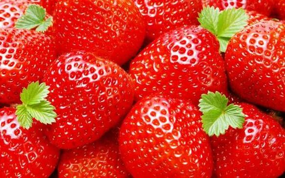 strawberry aron madugangan ang kusog